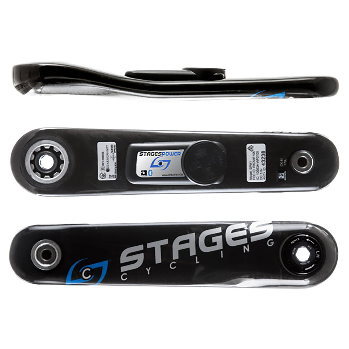 Carbon SRAM MTB Power Meter Crank 175mm T723