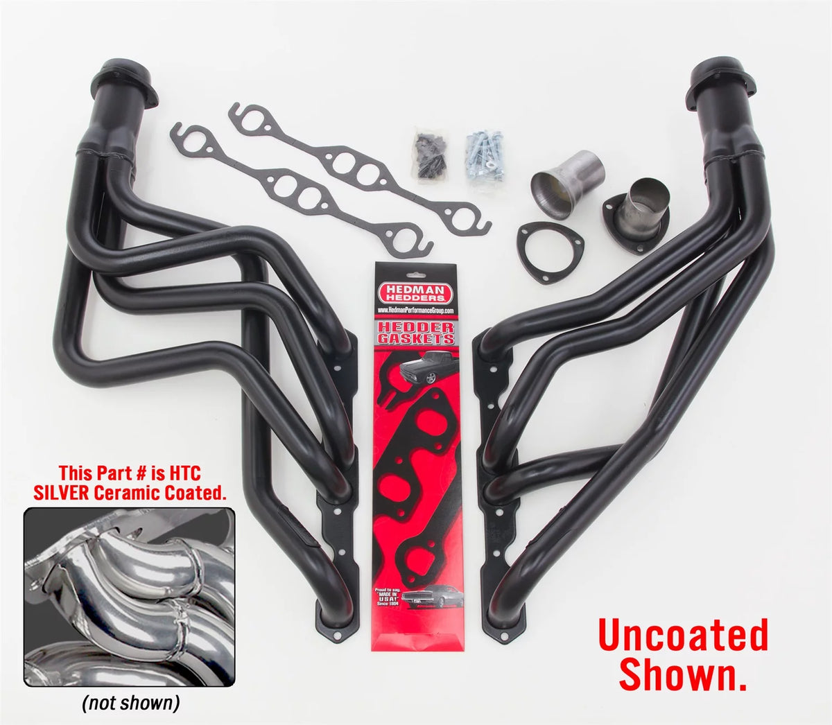 HTC Coated Headers S304409