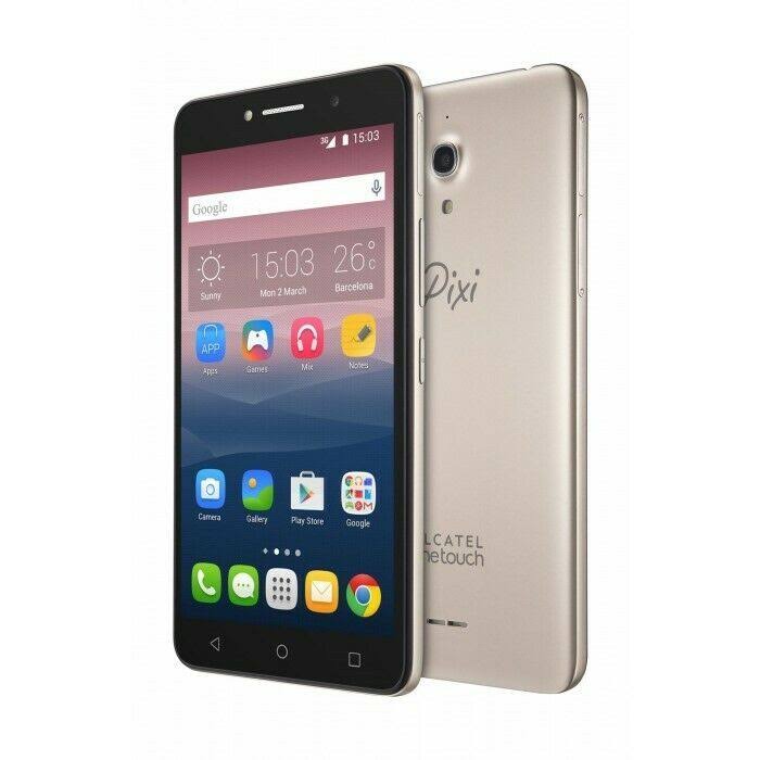 Unlocked Phone G724