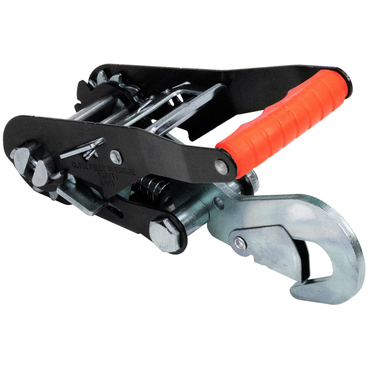 4 Pack Car Tie Downs with Snap Hook D4601