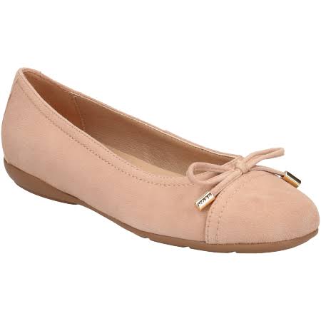Beige Ballerinas for Woman, Size 37,5 L63390
