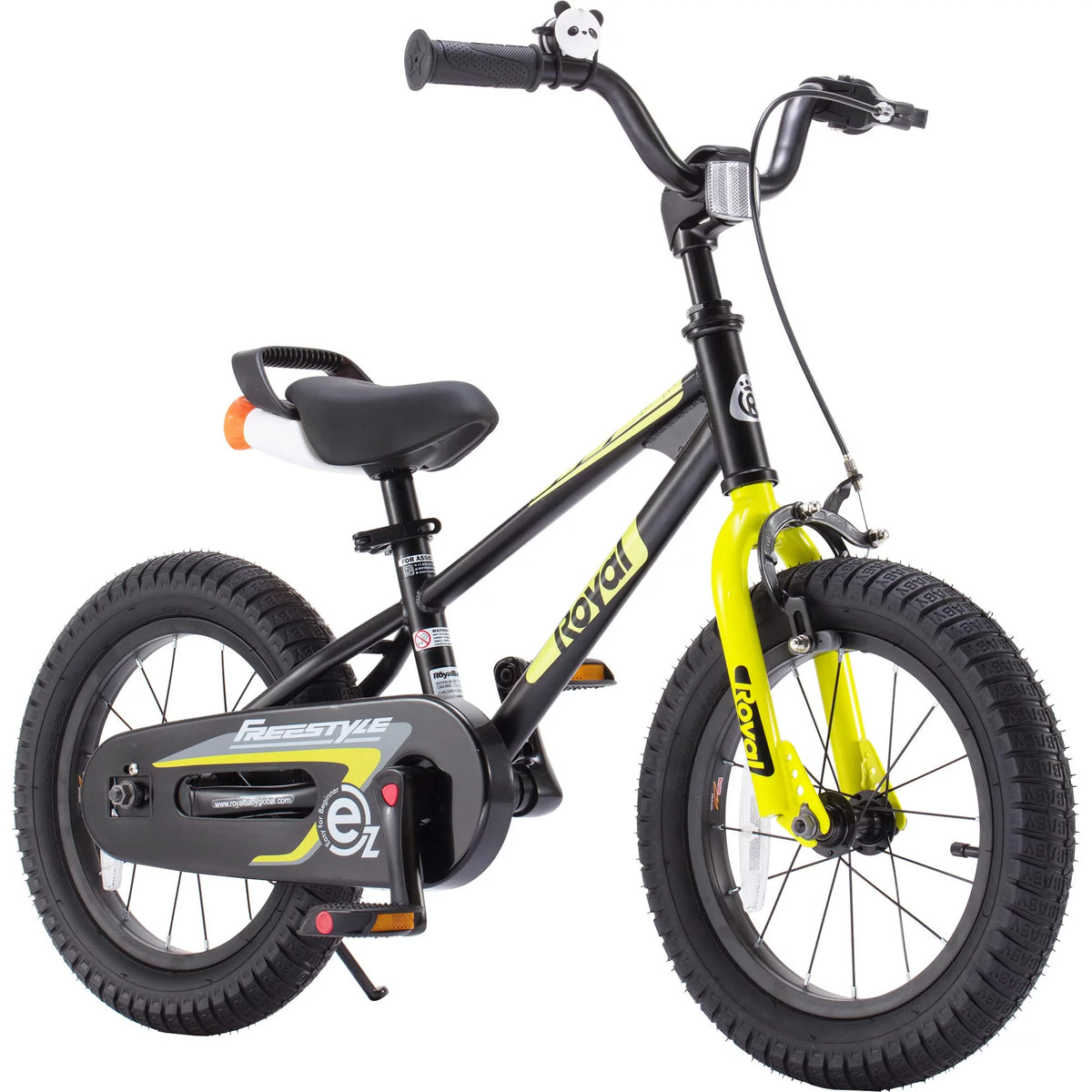 14 Inch Blue Balance & Pedal Bicycle W29165