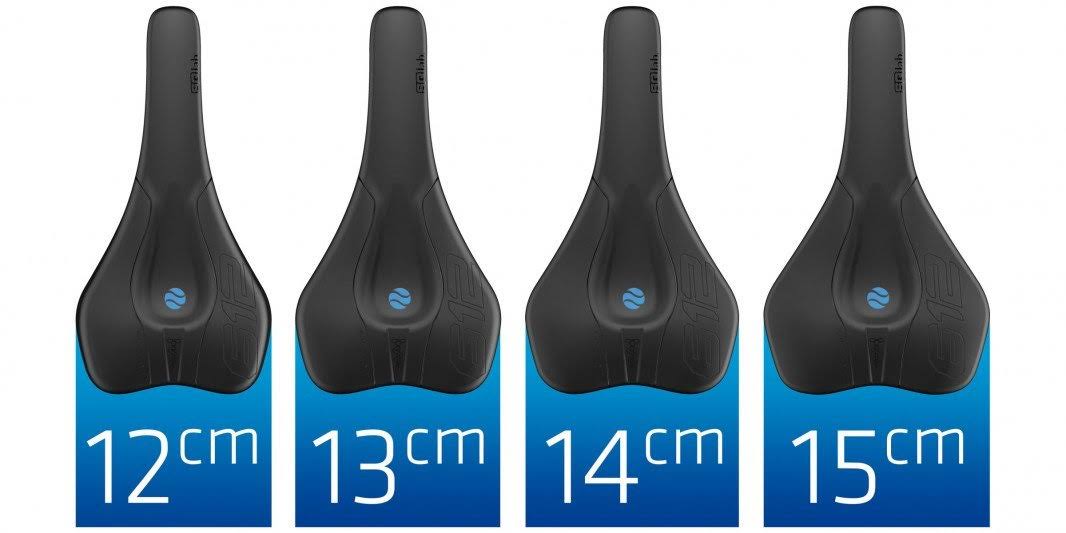 Carbon Saddle O566