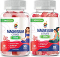 Magnesium Citrate Chewable Gummies O8376