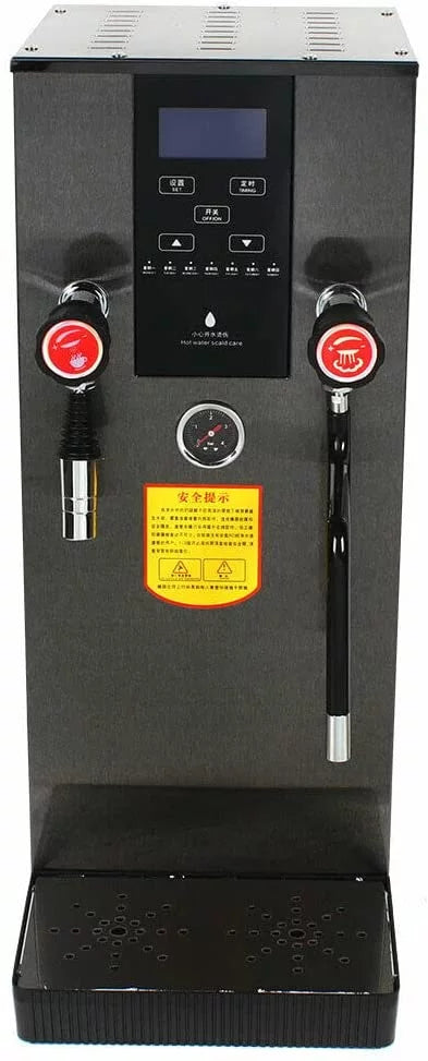 Commercial Steam Water Boiling Machine 12L 110V O479021