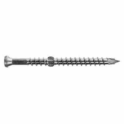 2-1/2in 305SS Hardwood Deck Screw H888