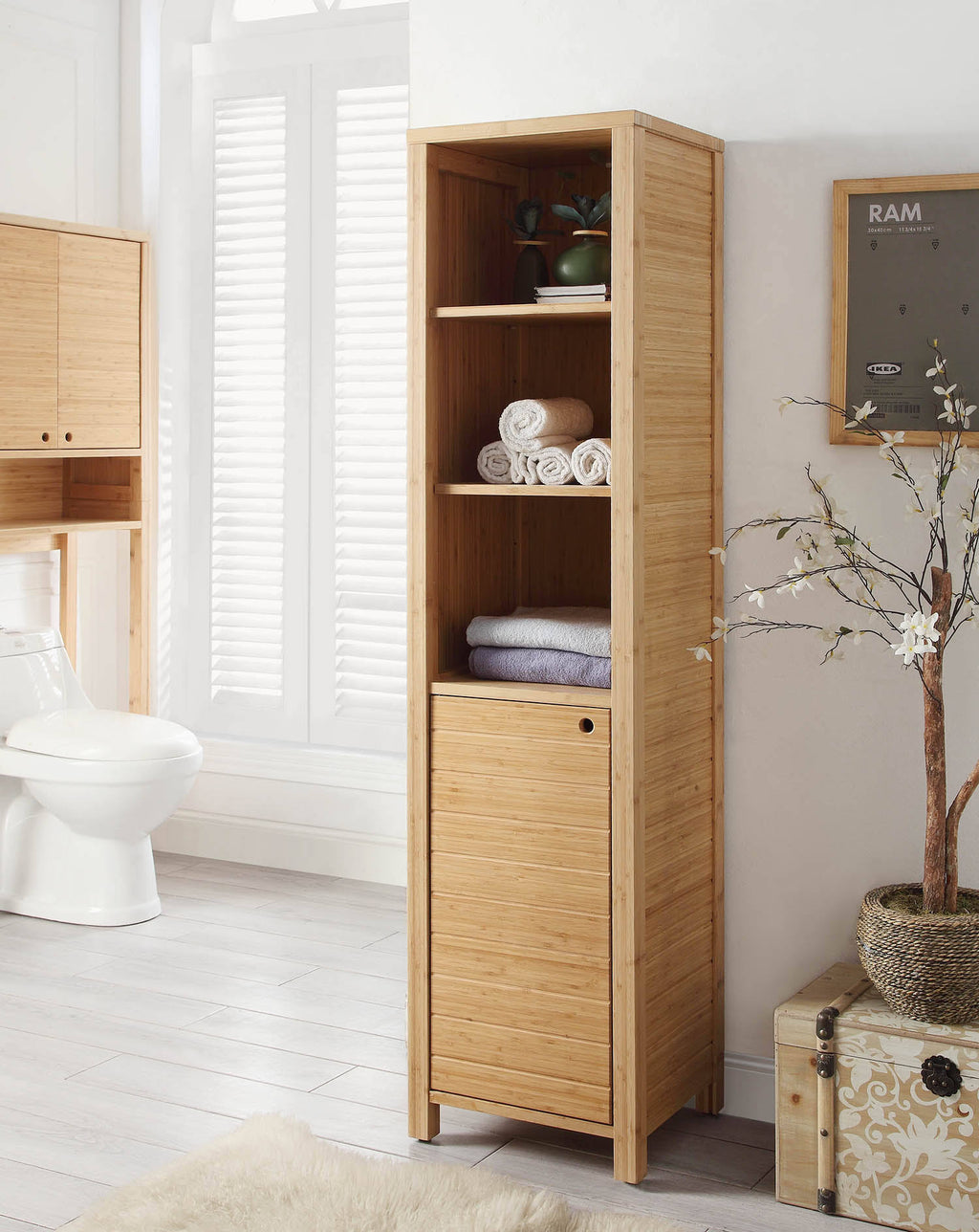 Tall Cabinet J6767