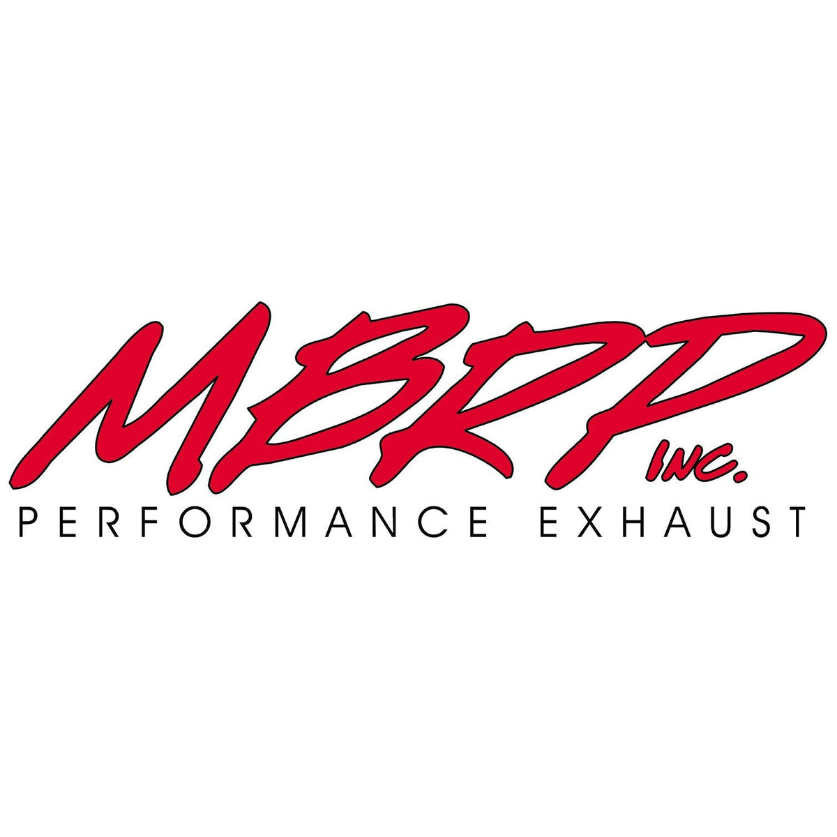 Black Cat Back Exhaust System M379