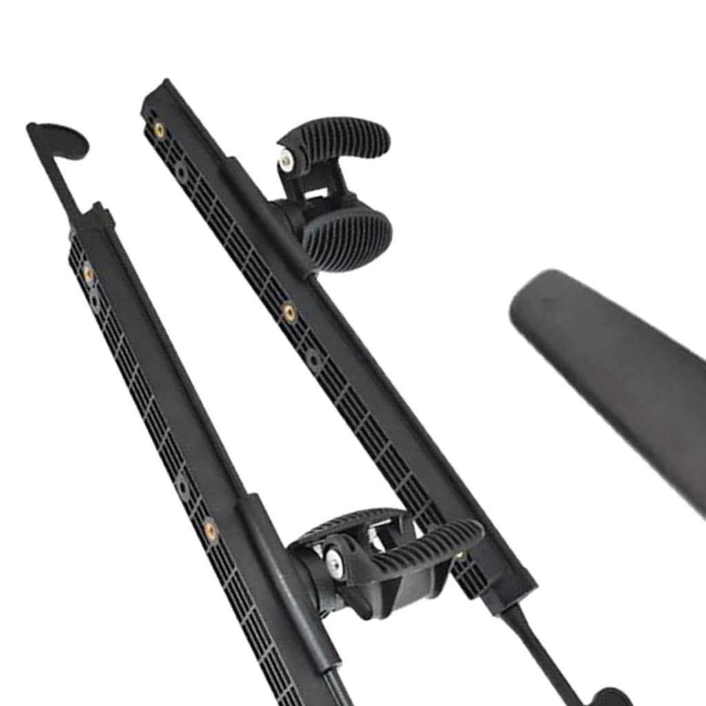 Kayak Rudder with Foot Brace Pedals T7752