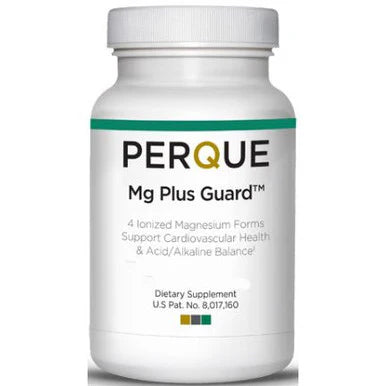 Magnesium Supplement 60 Capsules V596654