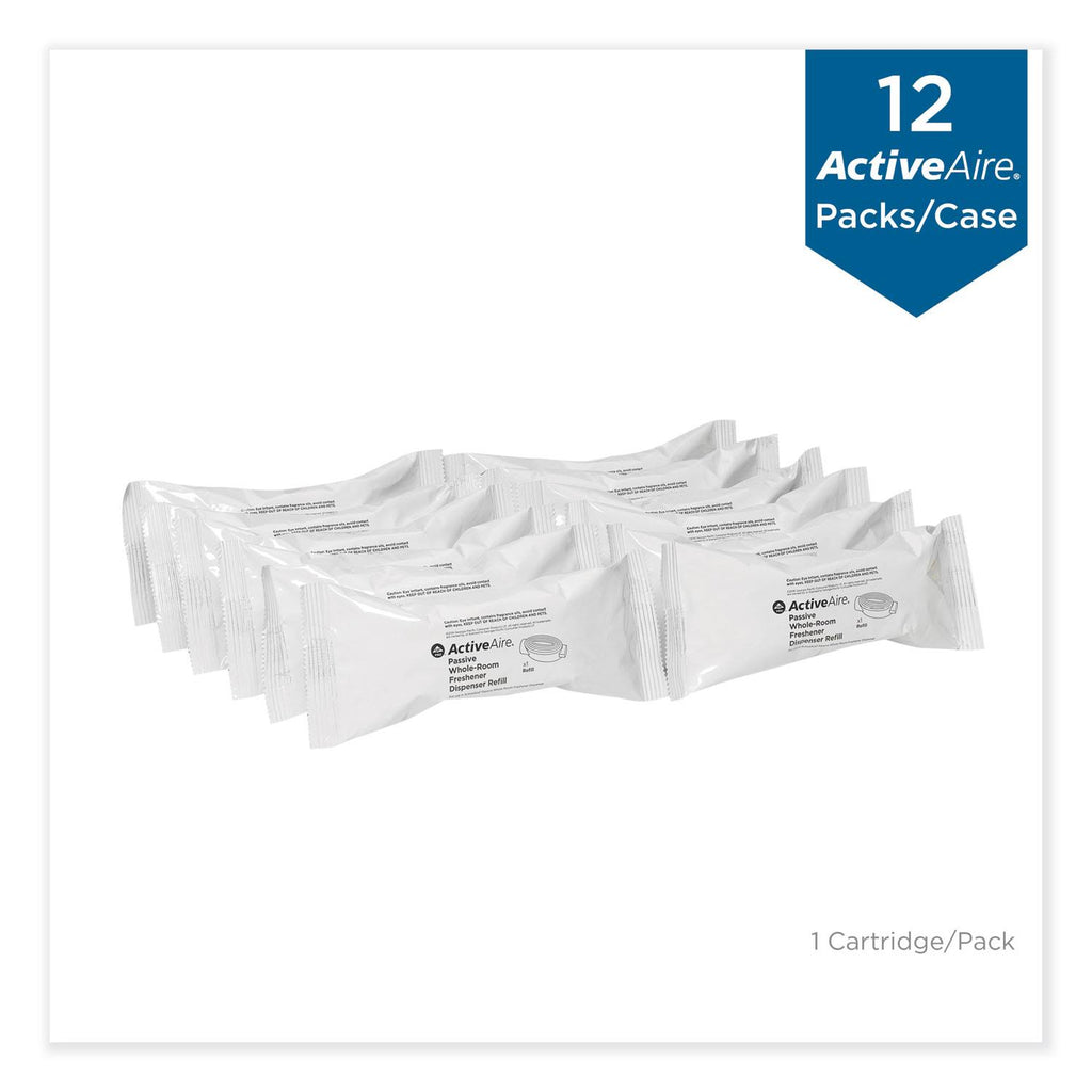 Coastal Breeze Gel Freshener, 12/Carton T921