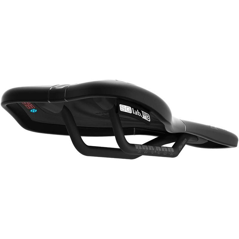 Carbon Saddle O566