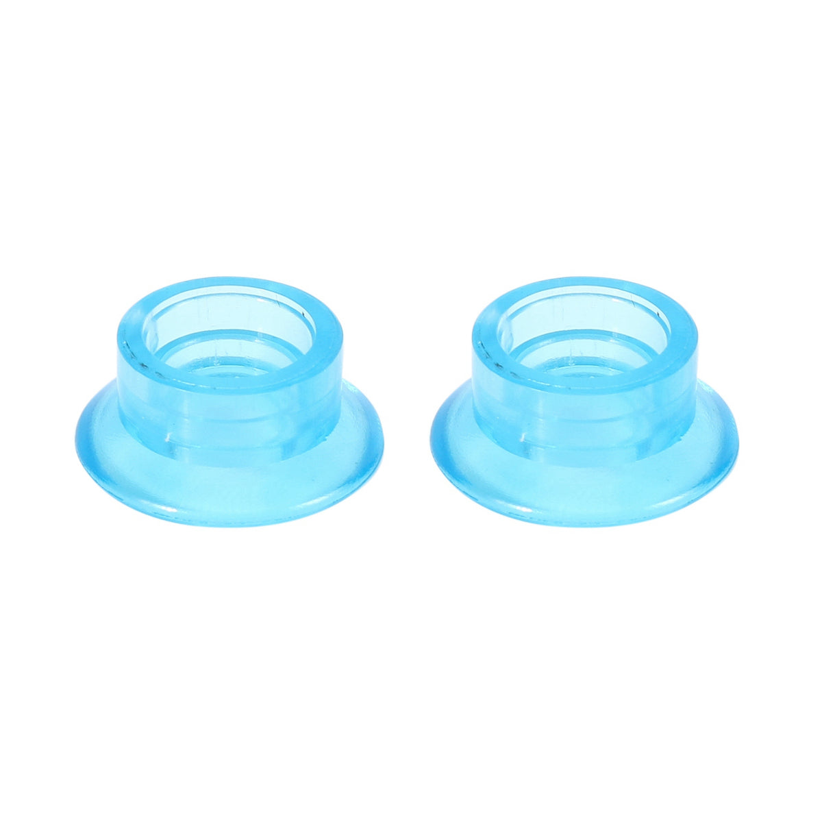 Crystal Blue Responsive Yoyo Ball with Yoyo Bag Q1537