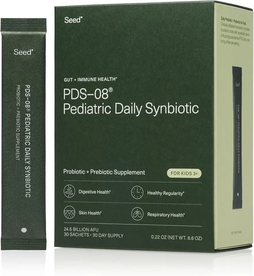 Pediatric Daily Synbiotic 30 Sachets B98929