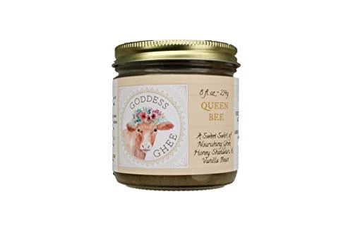 Grass Fed High Vitamin Butter Oil, 9oz J964