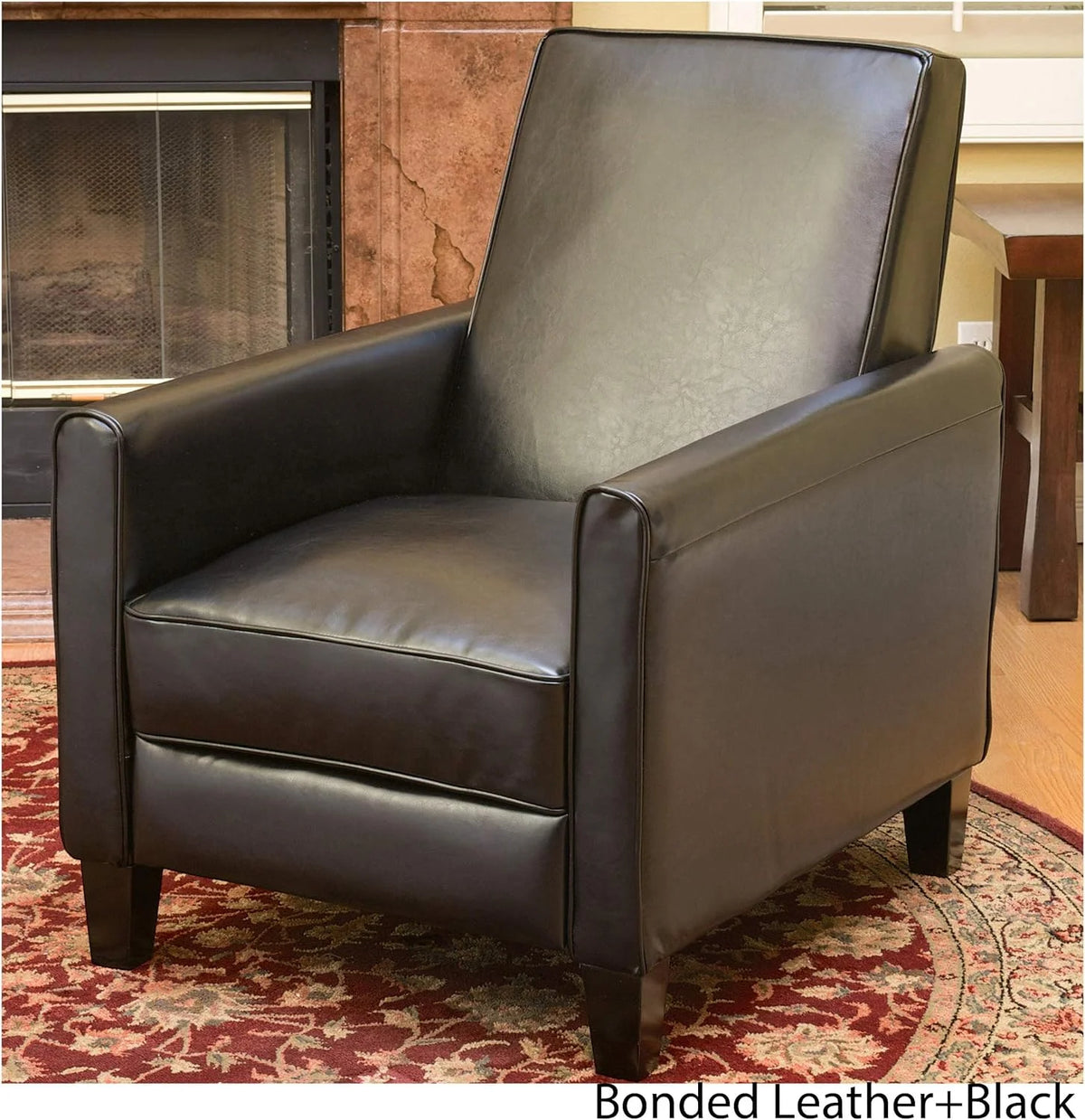 Leather Recliner S1758