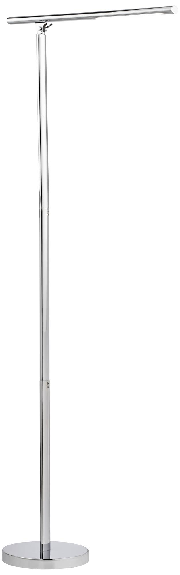 Chrome Floor Lamp X11505