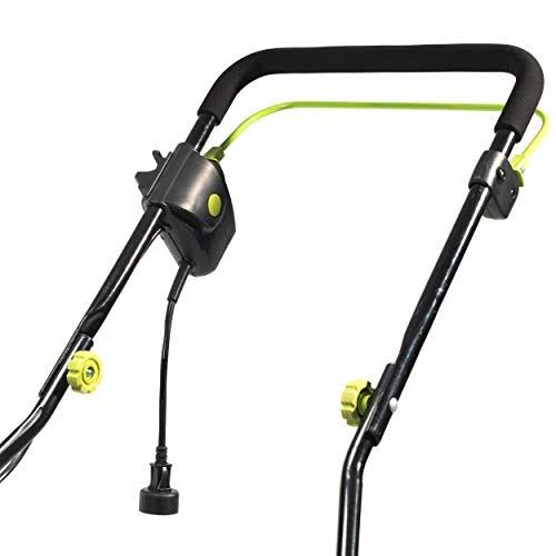 13-Amp 16-inch Corded Electric Dethatcher L1089