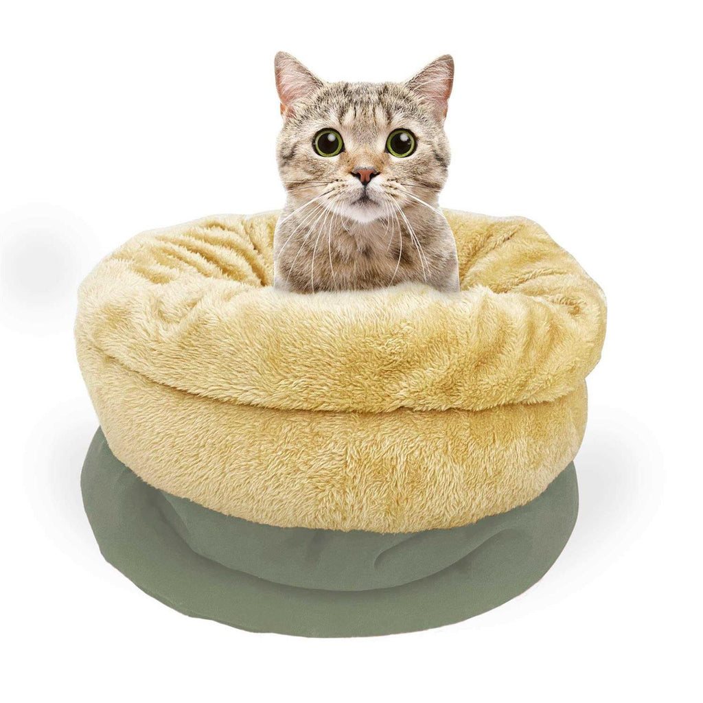 4 in 1 Self Warming Cat Bed M2083