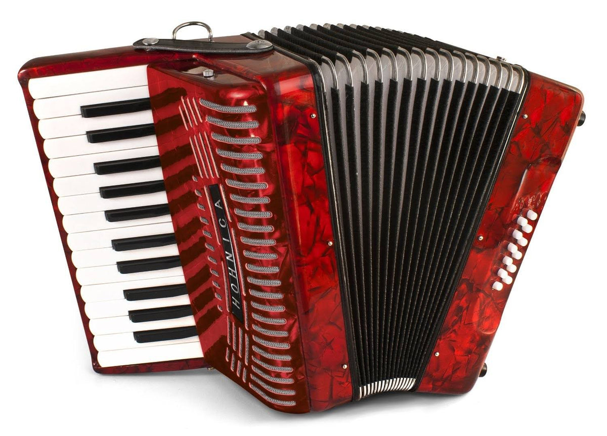 12 Bass Piano Accordion A402
