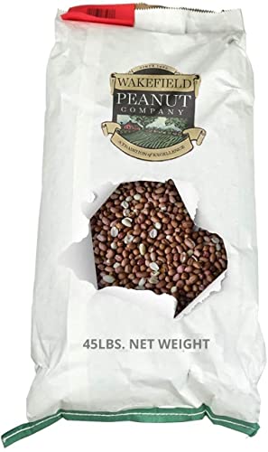 Shelled Peanuts 45LB Bag A8860
