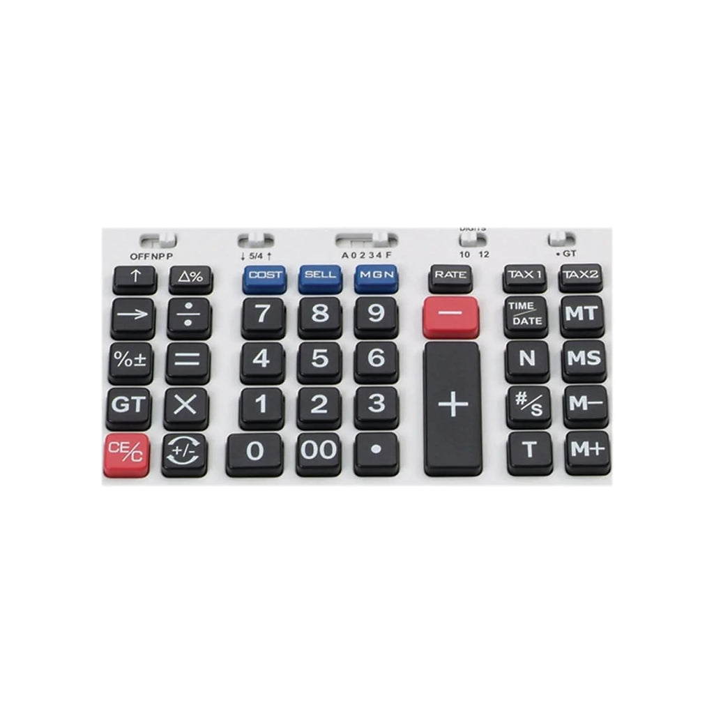 Commercial Thermal Printing Calculator H451