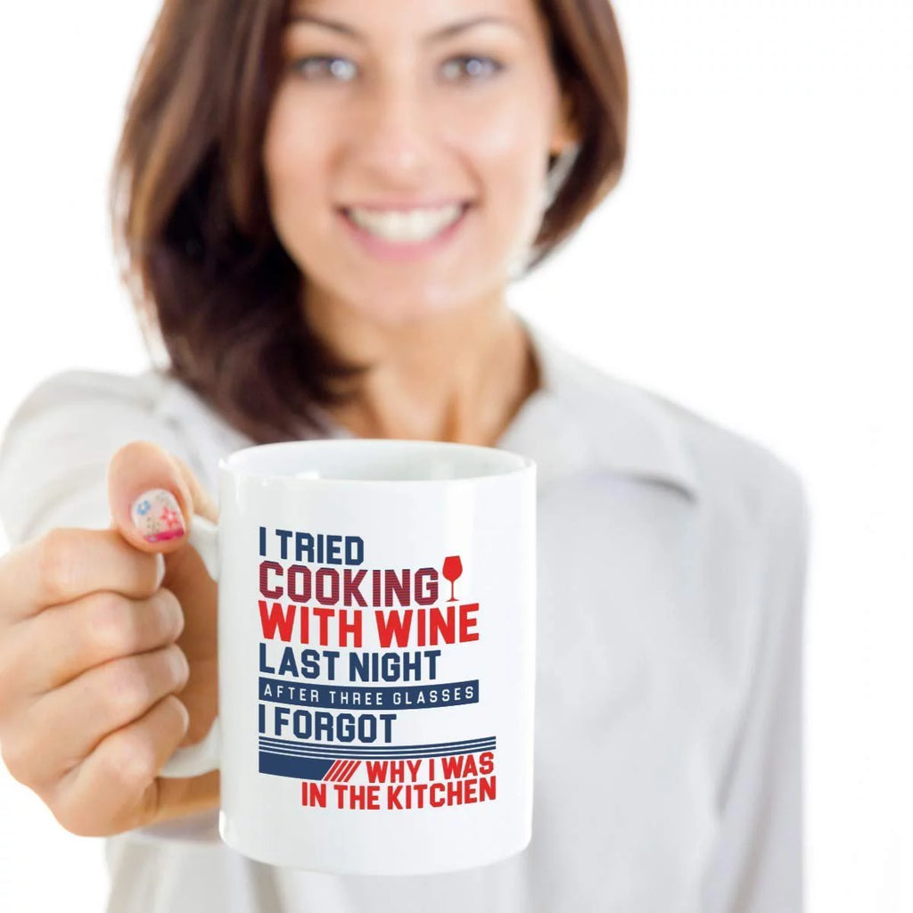 Funny Coffee & Tea Gift Mug 15oz T114986
