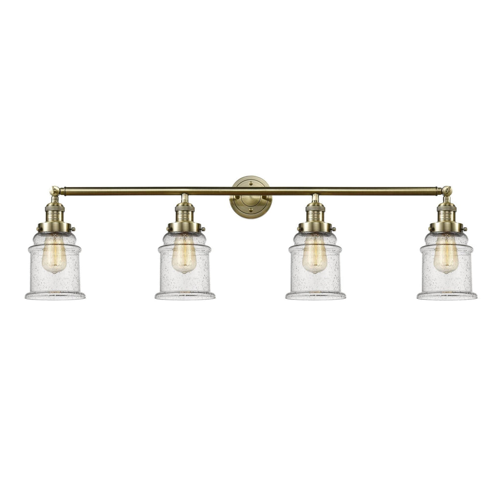 4 Light Adjustable Bathroom Fixture, Polished Chrome B526