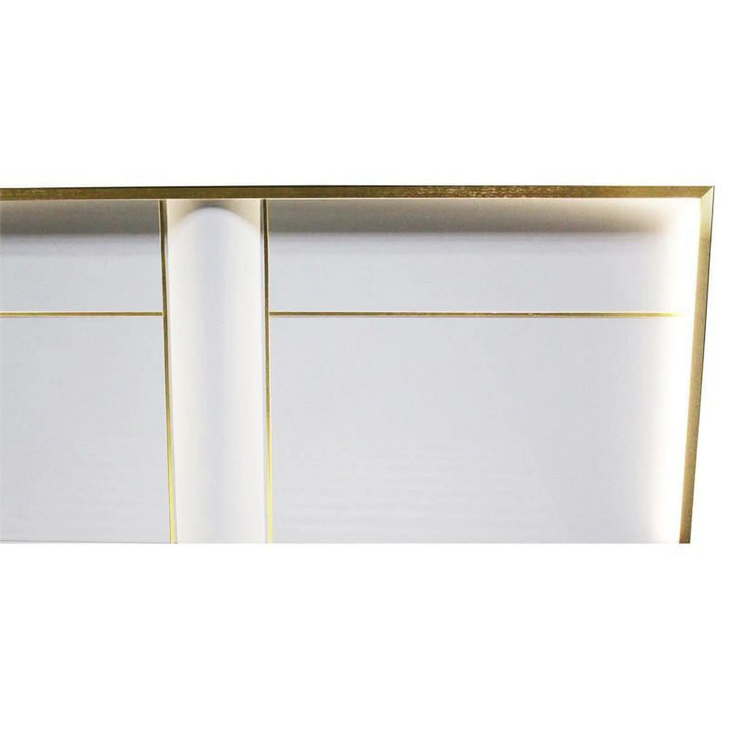 5-Piece Poplar Wood Queen Bedroom Set P642