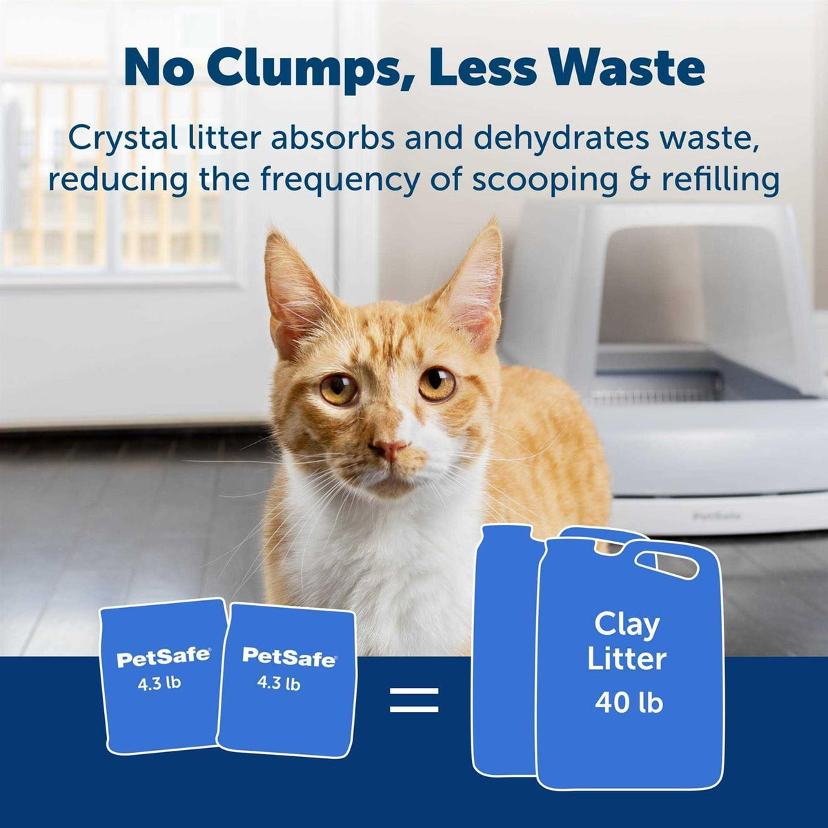 Crystal Litter W85956