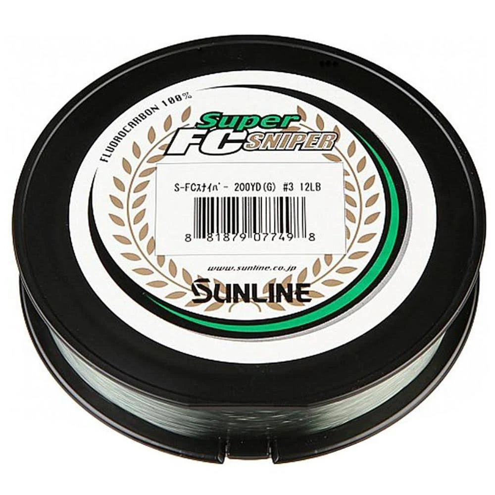 Fluorocarbon Fishing Line V75056