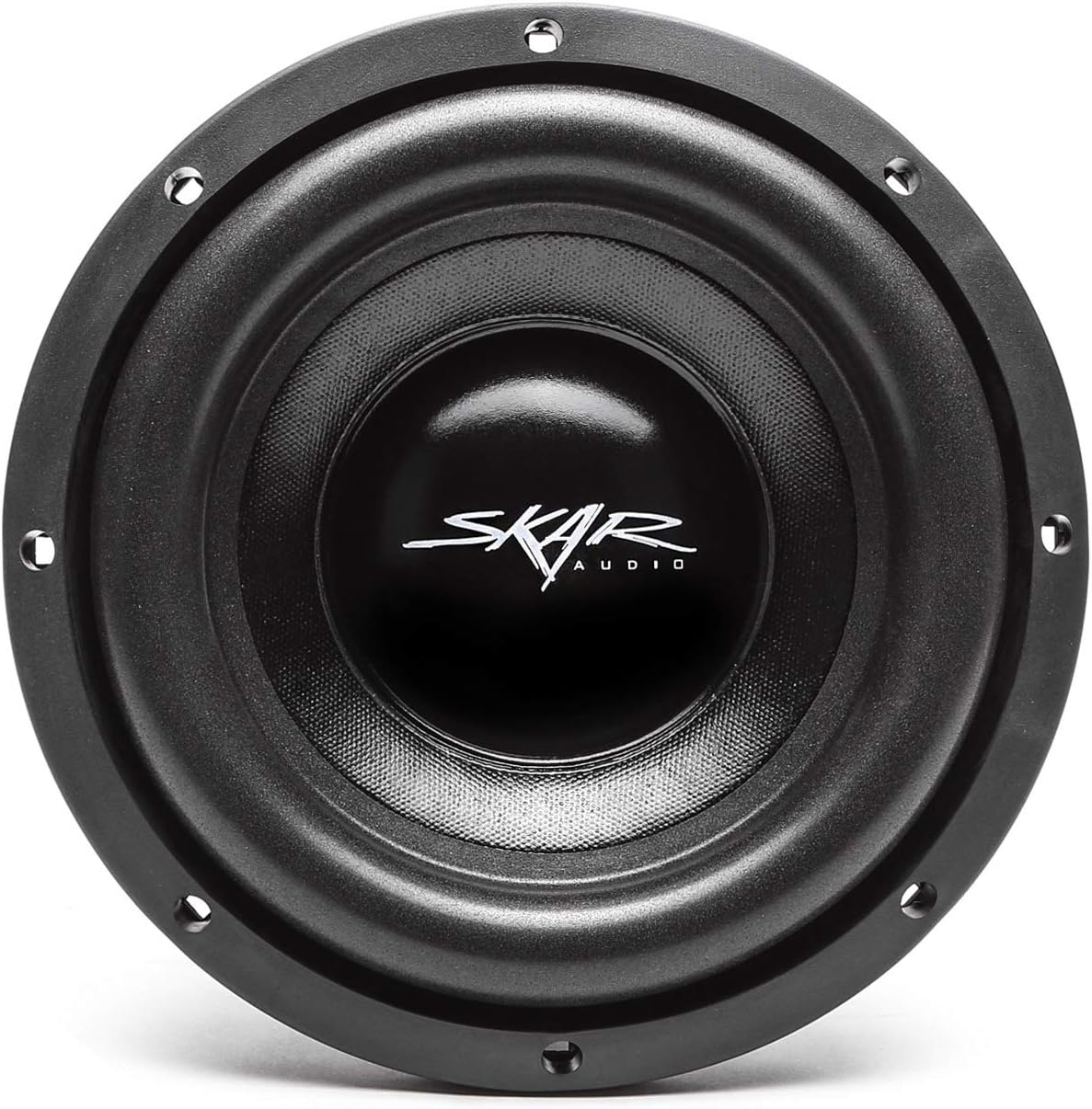 8" 300 Watt Max Power Dual 2 Ohm Car Subwoofer Pack of 2 Z151