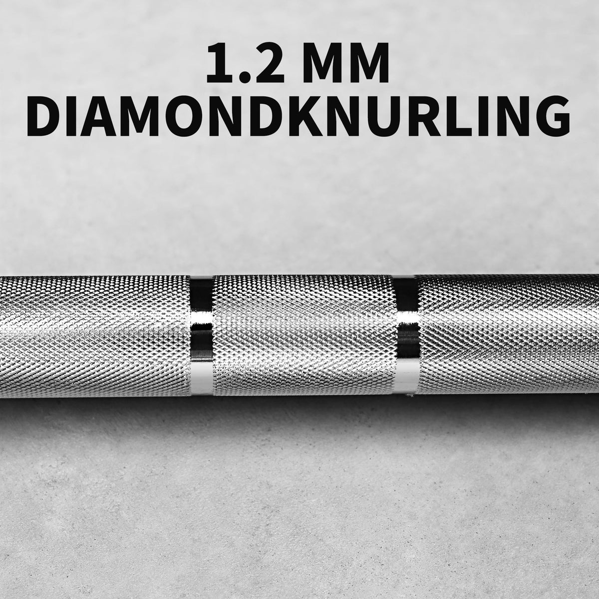 Chrome Barbell with Olympic Plates, 1000 lb. Capacity Q2290