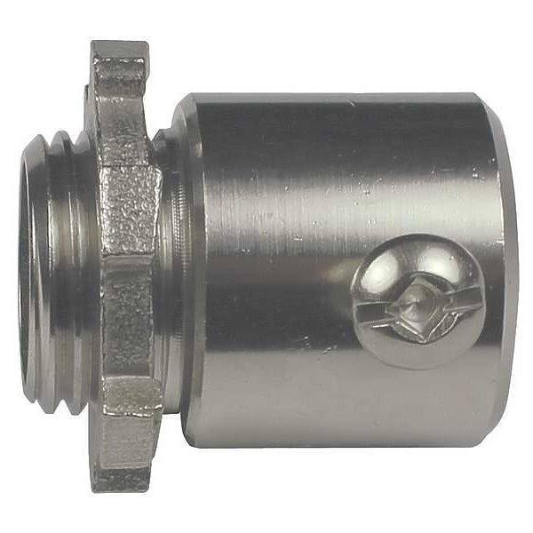 Set Screw Male Connector, 1-1/2In P581723