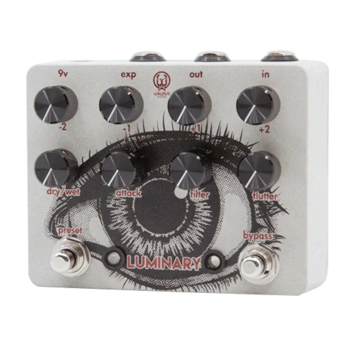 Guitar Effects Pedal D784