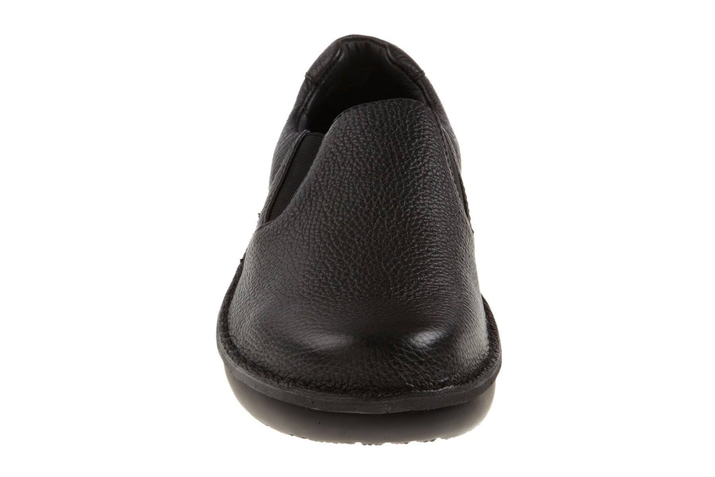 Black Casual Shoes P7672