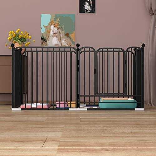 Dog Panel Pet Playpen Heavy Duty Exercise Pen U1153