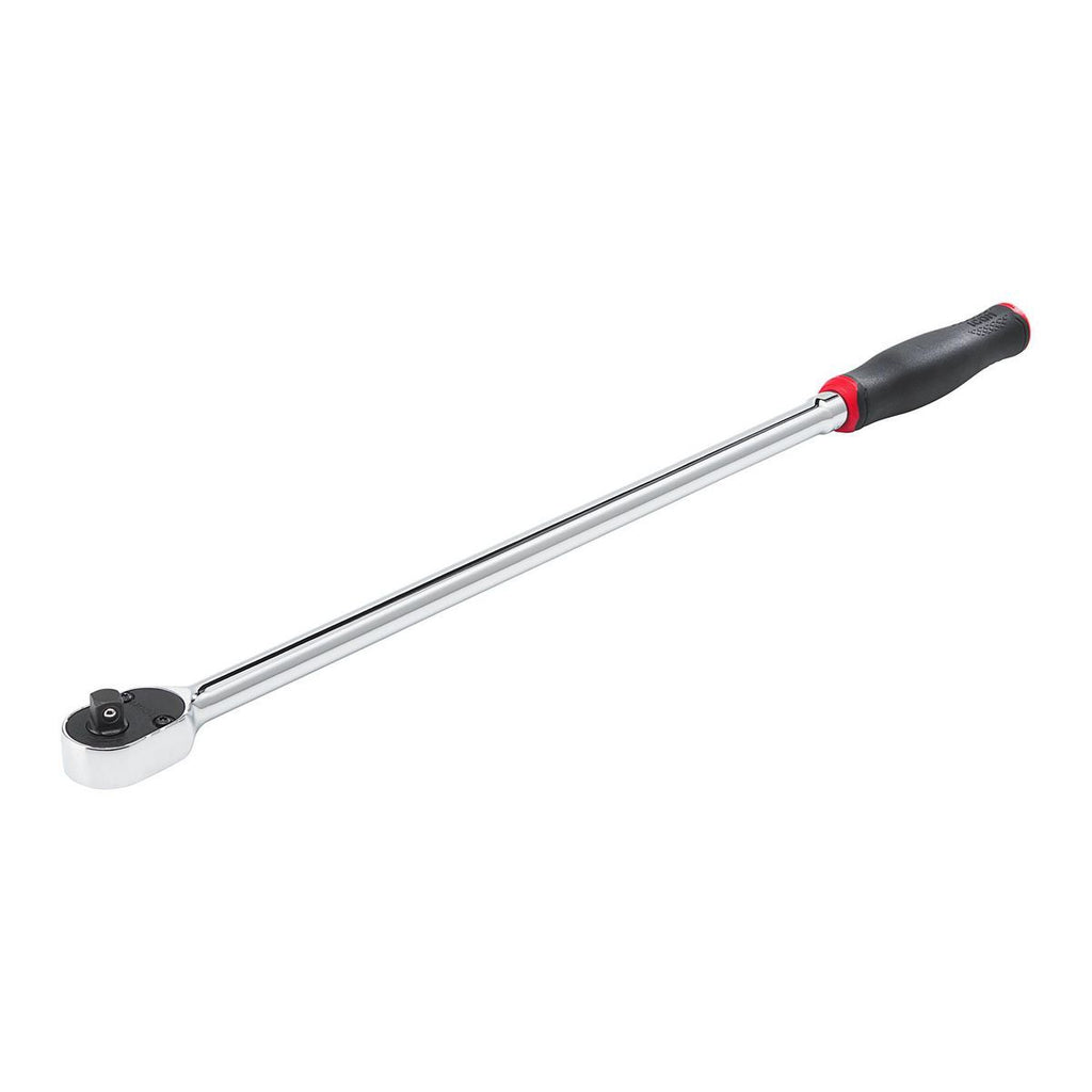 3/8 in. Drive 20 in. Extra-Long Ratchet with Comfort Grip O73325