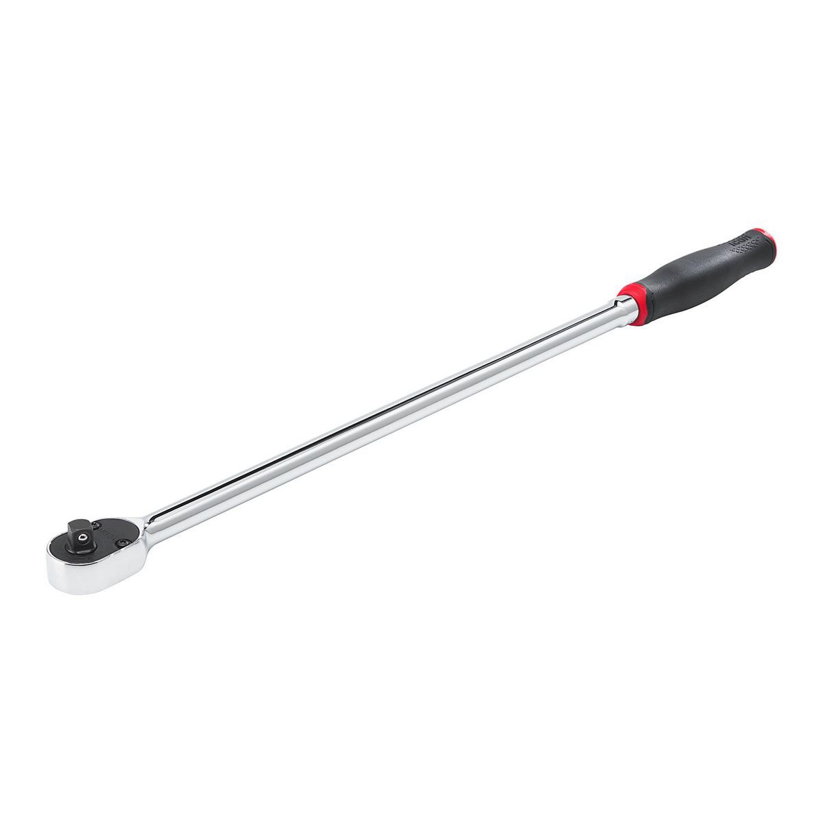 3/8 in. Drive 20 in. Extra-Long Ratchet with Comfort Grip O73325