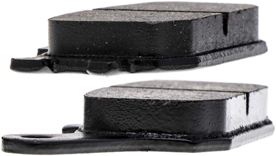 Brake Pad Set Semi-Metallic Pack of 2 U985596