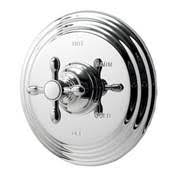 Polished Gold Balanced Pressure Shower Trim A80409