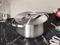 Dutch Oven in Stainless Steel R8534