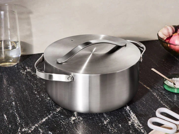 Dutch Oven in Stainless Steel R8534