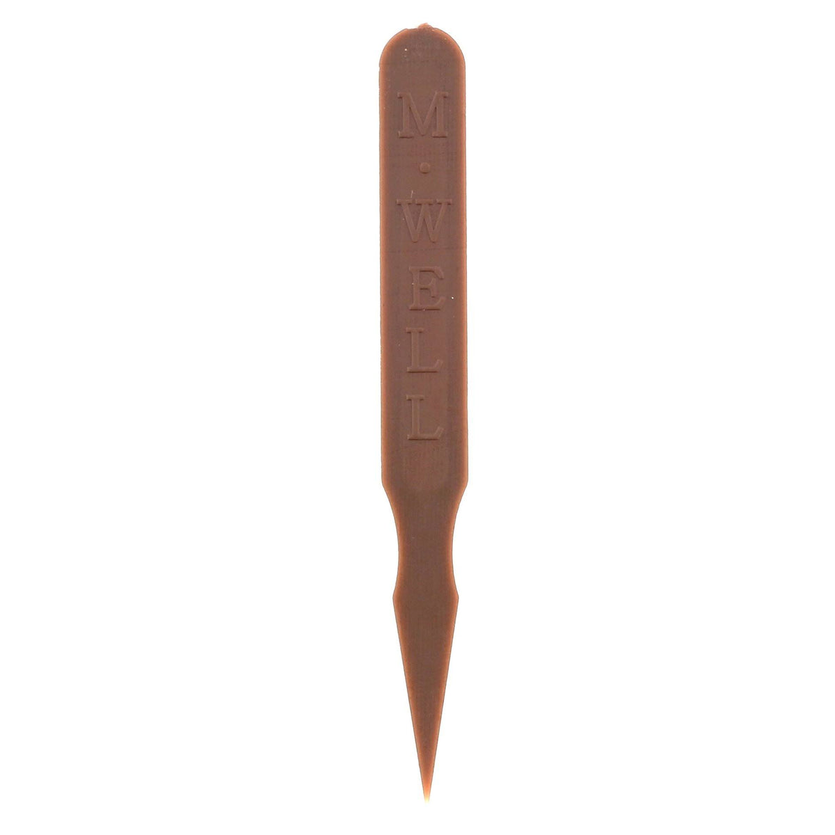 Brown Medium Steak Marker, Case of 10,000 P874905