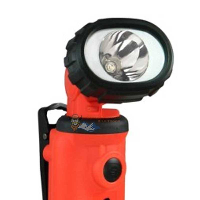 Orange Fast Charge Work Light G7856