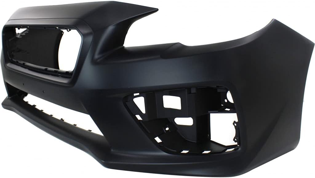 Primed Front Bumper Cover Z14780