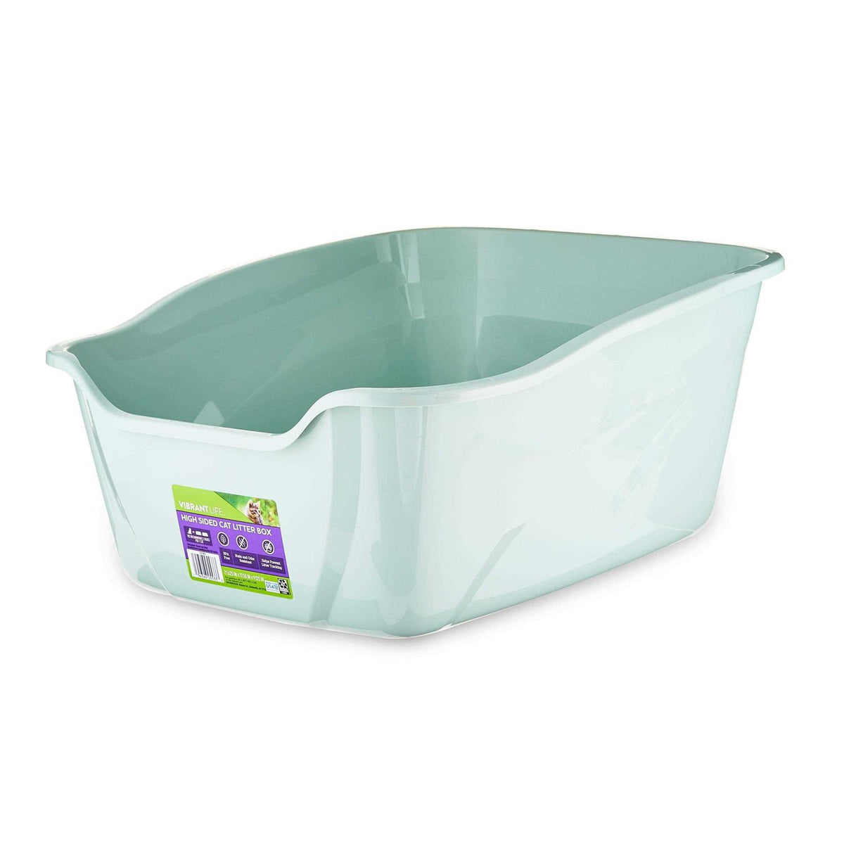 High Sided Cat Litter Box T678472