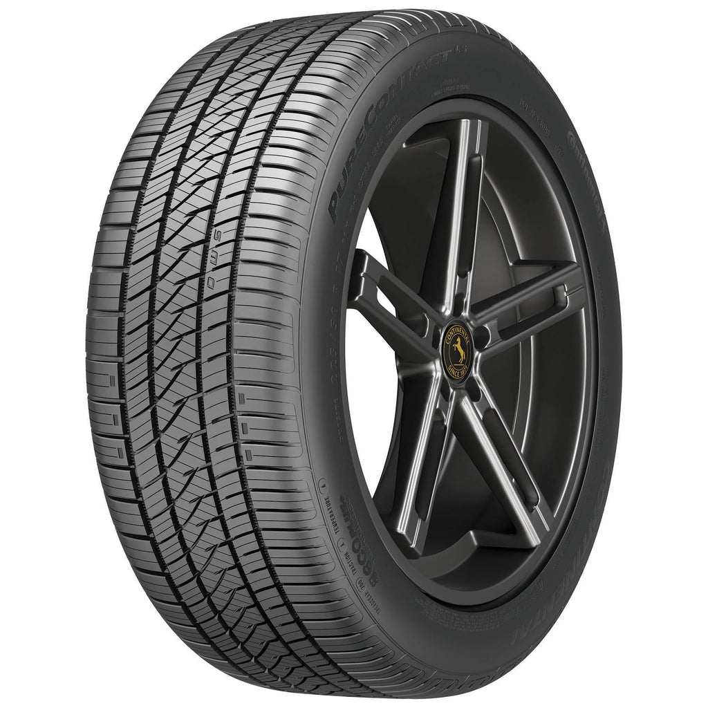 All Season 235/45R18 94V Passenger Tire F599