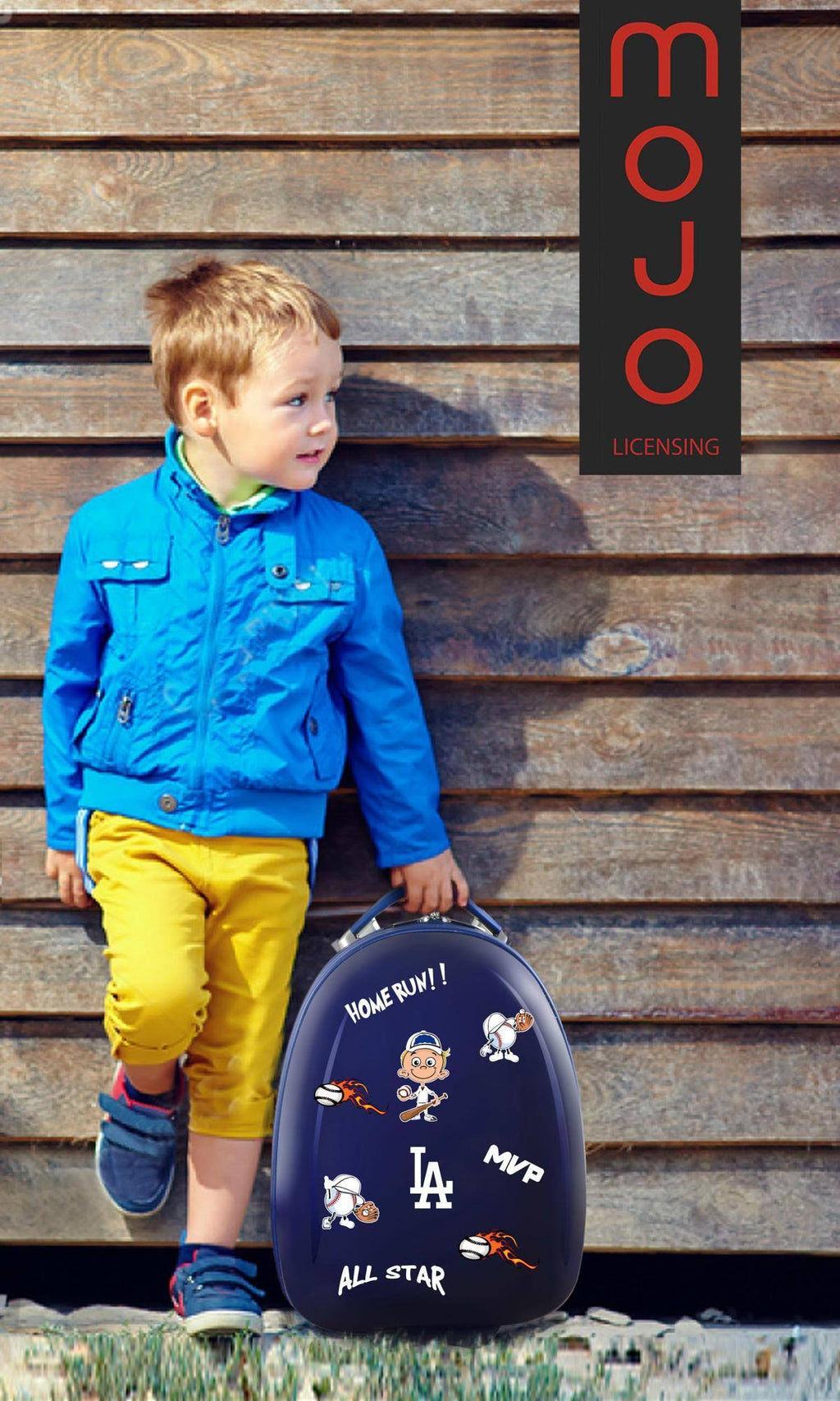 Kids Luggage Pod I19238