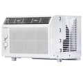 5,000 BTU Window Air Conditioner and Fan White Y922